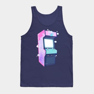 Mermaid Arcade Tank Top